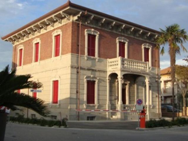 Villa Marietta Civitanova Marche Buitenkant foto